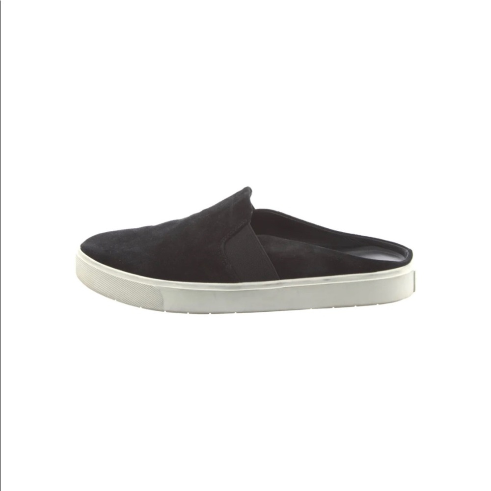Vince Suede Mules